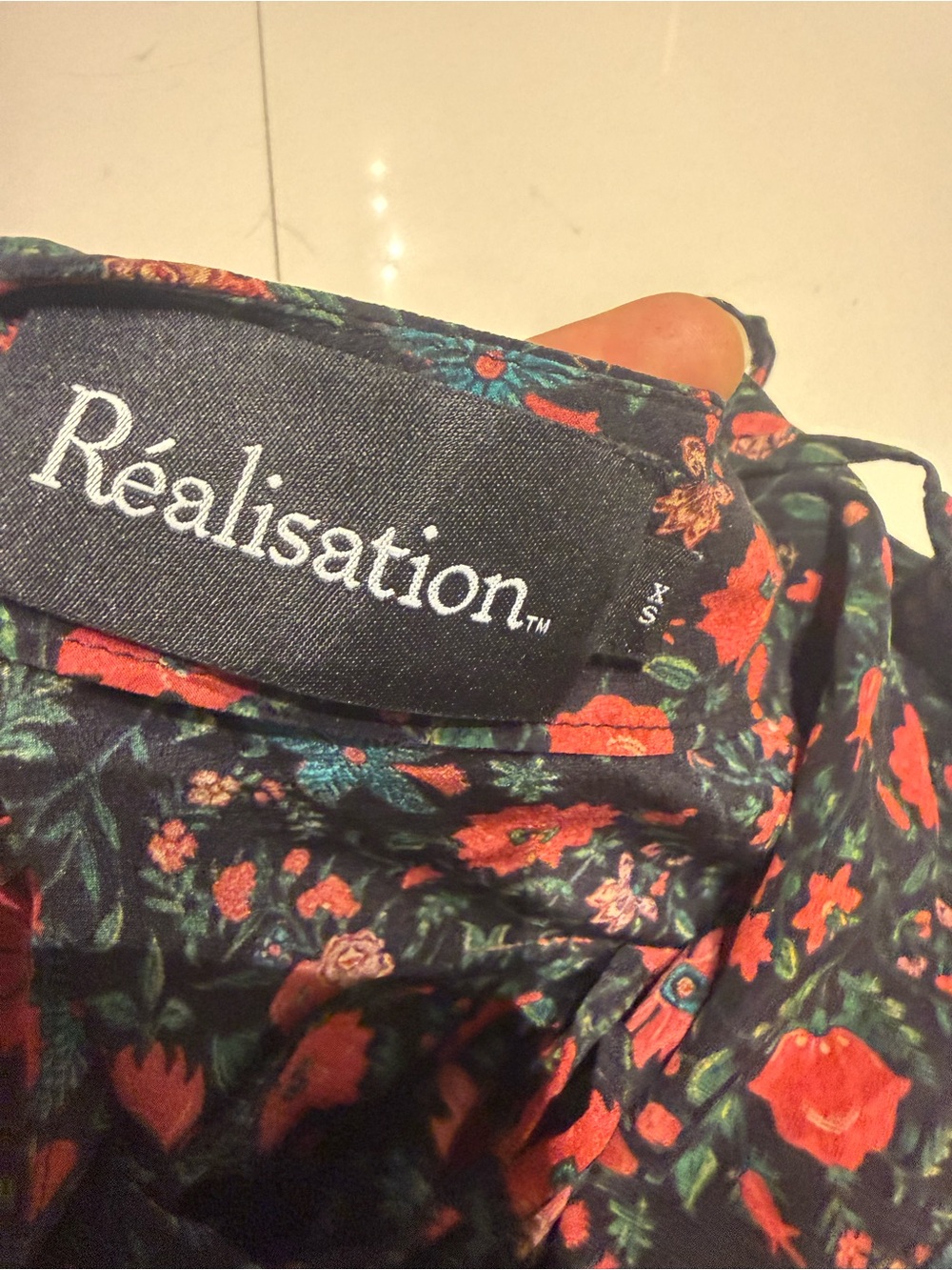 Réalisation Par Montague dress - Picture 2 of 4